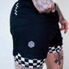 The Finisher 2 in 1 Jiu Jitsu Shorts - Final Lap - Thumbnail 3