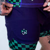 The Finisher 2 in 1 Jiu Jitsu Shorts- Villian Mode - Thumbnail 3