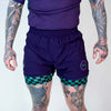 The Finisher 2 in 1 Jiu Jitsu Shorts- Villian Mode - Thumbnail 1