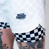 The Finisher 2 in 1 Jiu Jitsu Shorts - Tuxedo Rage - Thumbnail 3