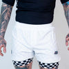 The Finisher 2 in 1 Jiu Jitsu Shorts - Tuxedo Rage - Thumbnail 2