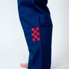 The Finisher BJJ Gi Navy - Deep Space Funk - Thumbnail 10