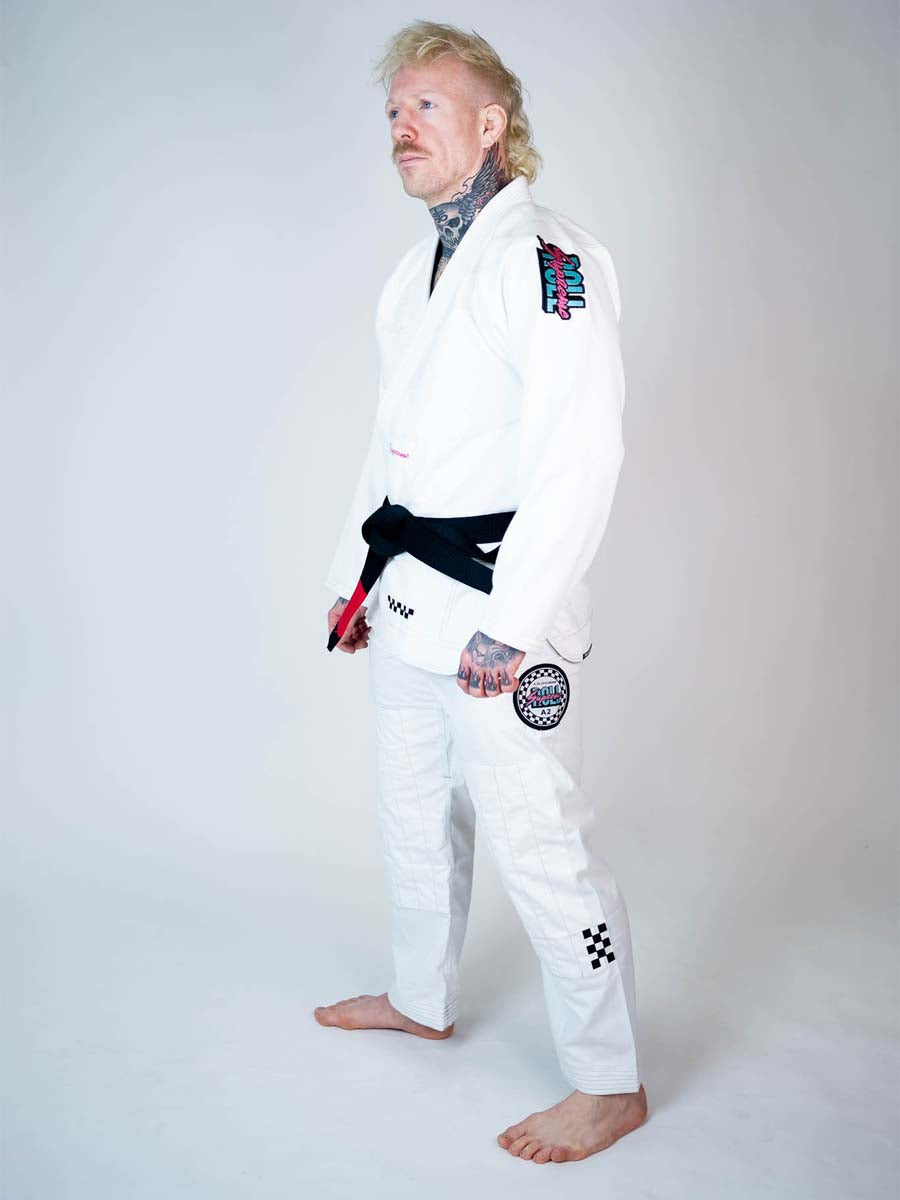 The Finisher BJJ Gi - Phantom Crunch - Image 2