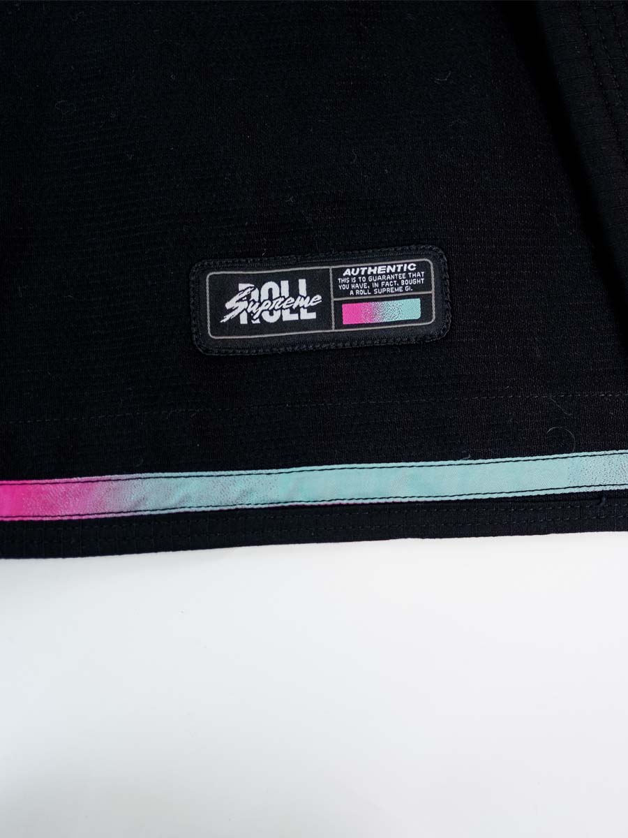 The Low Key BJJ Gi - Shadow Stack - Image 7
