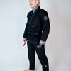 The Low Key BJJ Gi - Shadow Stack - Thumbnail 3