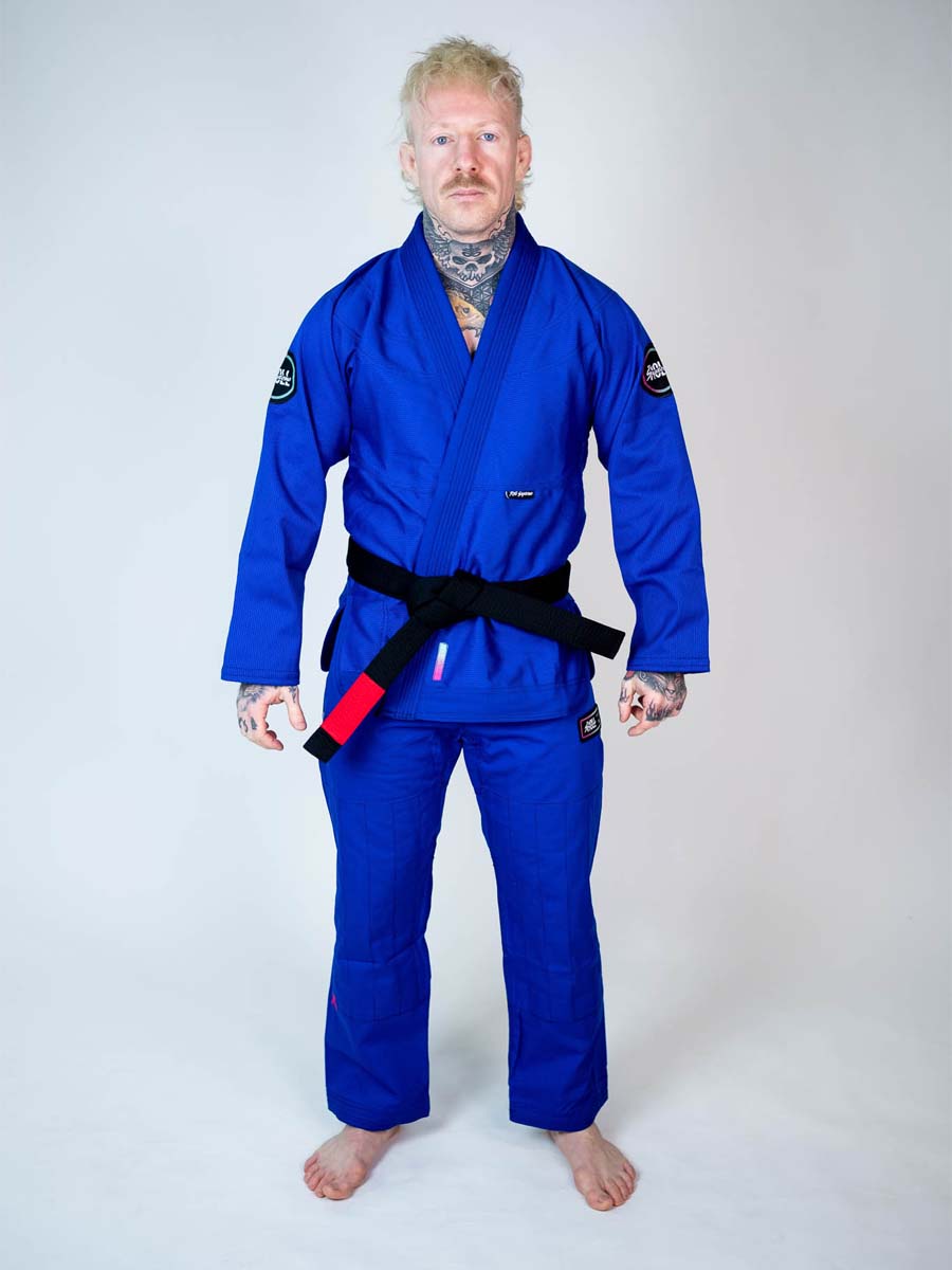 The Low Key BJJ Gi - Submarine Fade