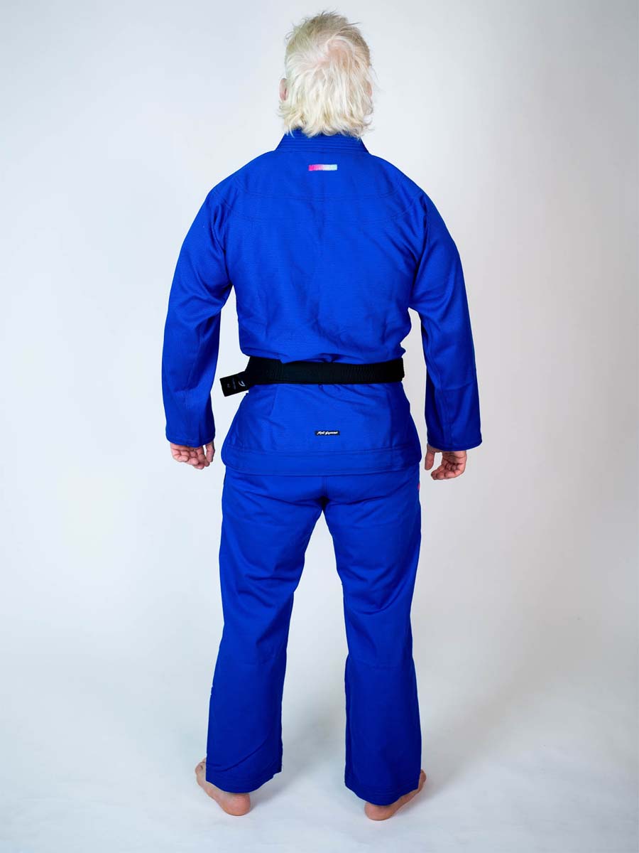 The Low Key BJJ Gi - Submarine Fade - Image 13