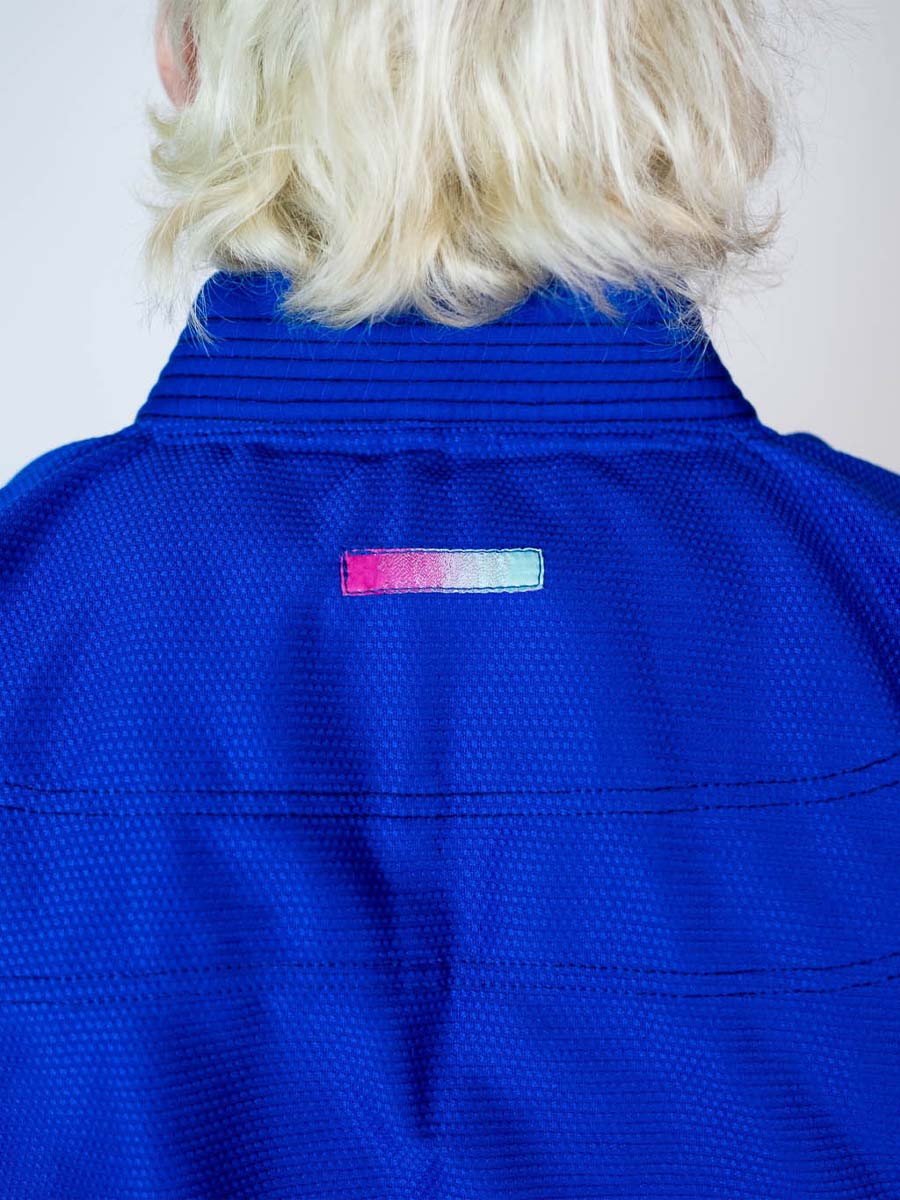 The Low Key BJJ Gi - Submarine Fade - Image 6