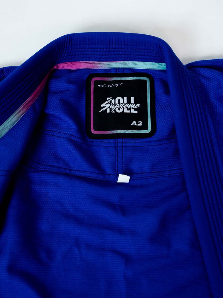 The Low Key BJJ Gi - Submarine Fade - Image 5