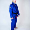 The Low Key BJJ Gi - Submarine Fade - Thumbnail 2