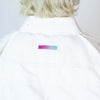 The Low Key BJJ Gi White - Static Clean - Thumbnail 9