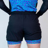 The Butcher 2 in 1 Jiu Jitsu Shorts - Psychedelic Pat - Thumbnail 5