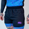 The Butcher 2 in 1 Jiu Jitsu Shorts - Psychedelic Pat - Thumbnail 4