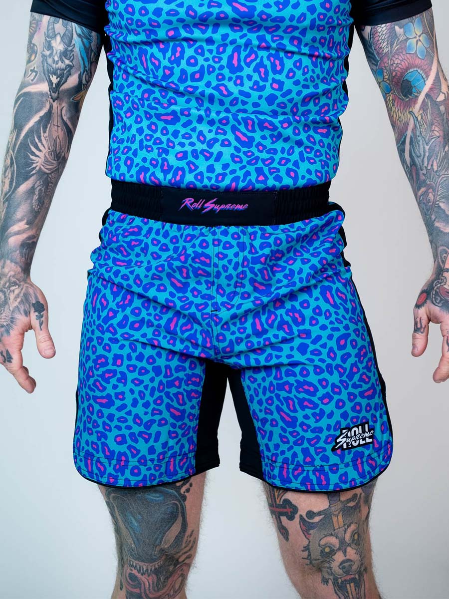 The Butcher Fight Shorts - Psychedelic Pat