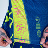 The Rave Nuclear Candy Trip Short Sleeve Rash Guard - Thumbnail 7