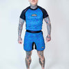The Butcher Short Sleeve Rash Guard - Psychedelic Pat - Thumbnail 4