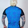 The Butcher Short Sleeve Rash Guard - Psychedelic Pat - Thumbnail 5