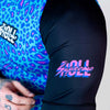 The Butcher Short Sleeve Rash Guard - Psychedelic Pat - Thumbnail 2