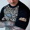 The Butcher Short Sleeve Rash Guard - Classic Pat - Thumbnail 3