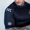 The Finisher Short Sleeve Rash Guard - Final Lap - Thumbnail 5